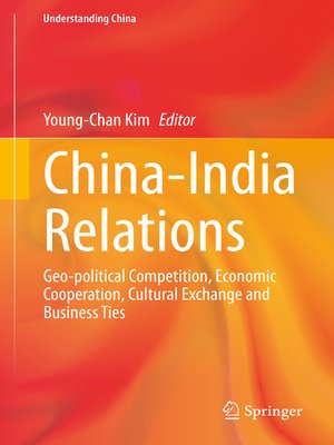 cover image of China-India Relations